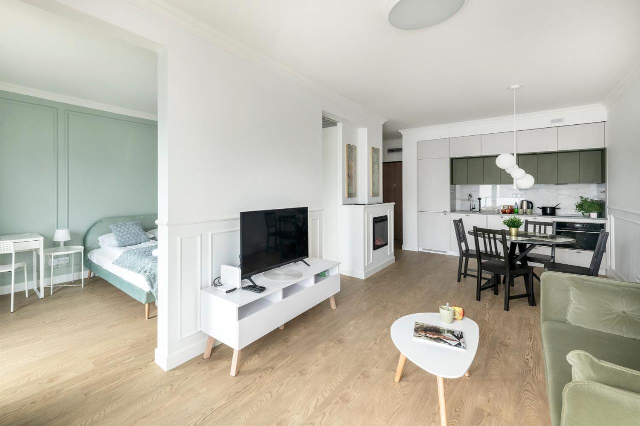 Shortstaypoland Racjonalizacji Varsóvia Exterior foto