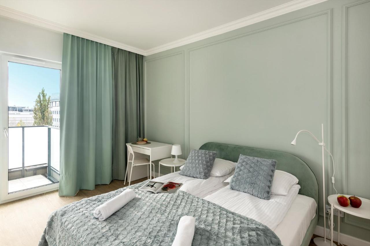Shortstaypoland Racjonalizacji Varsóvia Exterior foto