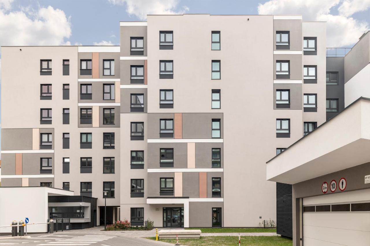 Shortstaypoland Racjonalizacji Varsóvia Exterior foto